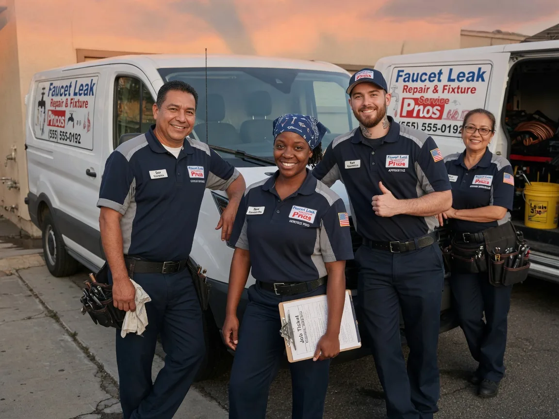 Faucet Repair company in Sibley, IA